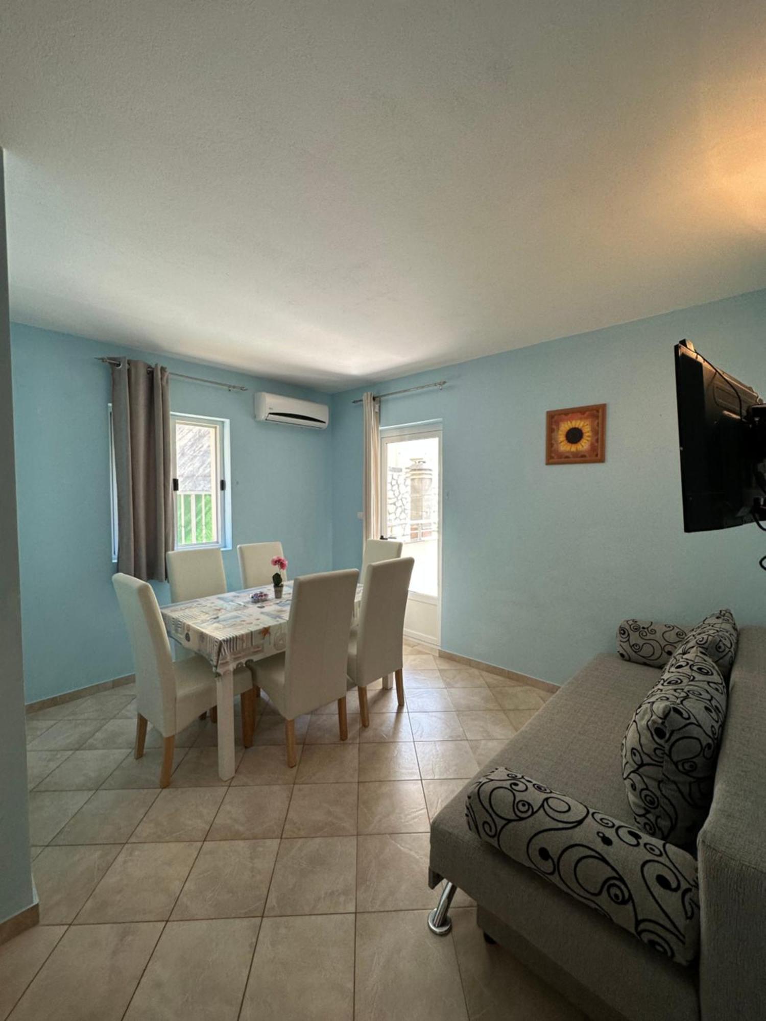 Apartments Palinic Клек Экстерьер фото