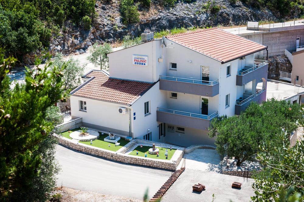 Apartments Palinic Клек Экстерьер фото